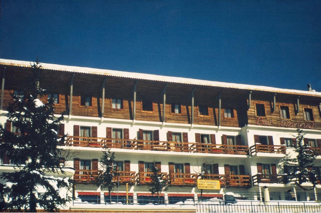 Hotel Las Donnas, Auron Esterno foto
