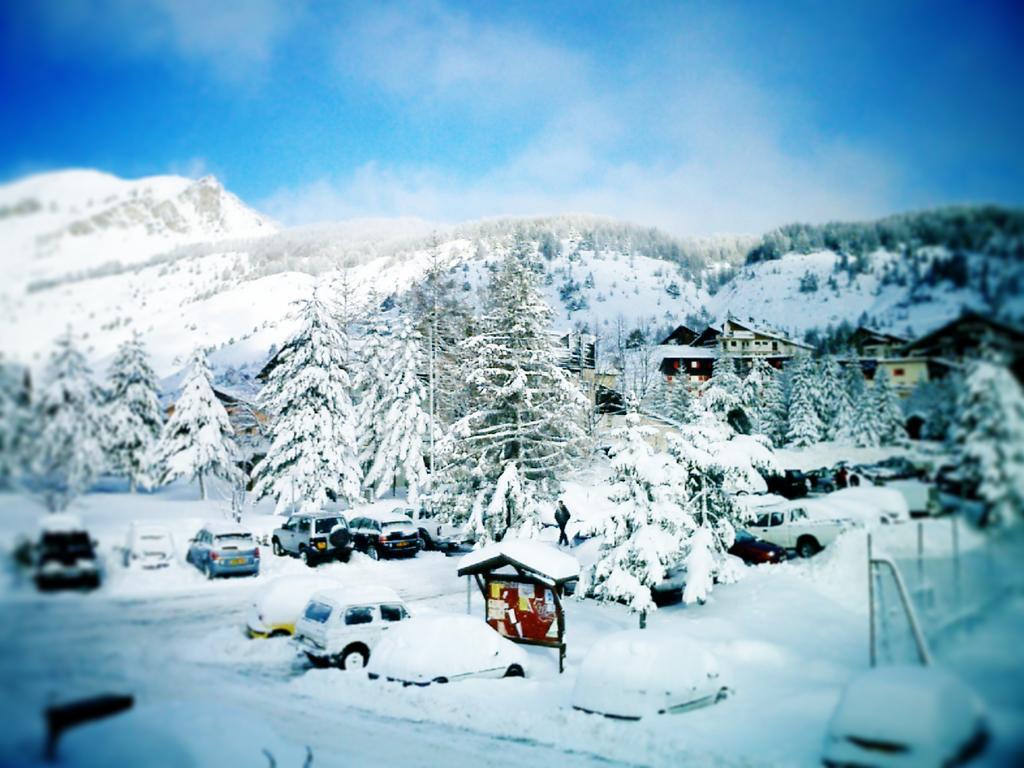 Hotel Las Donnas, Auron Esterno foto