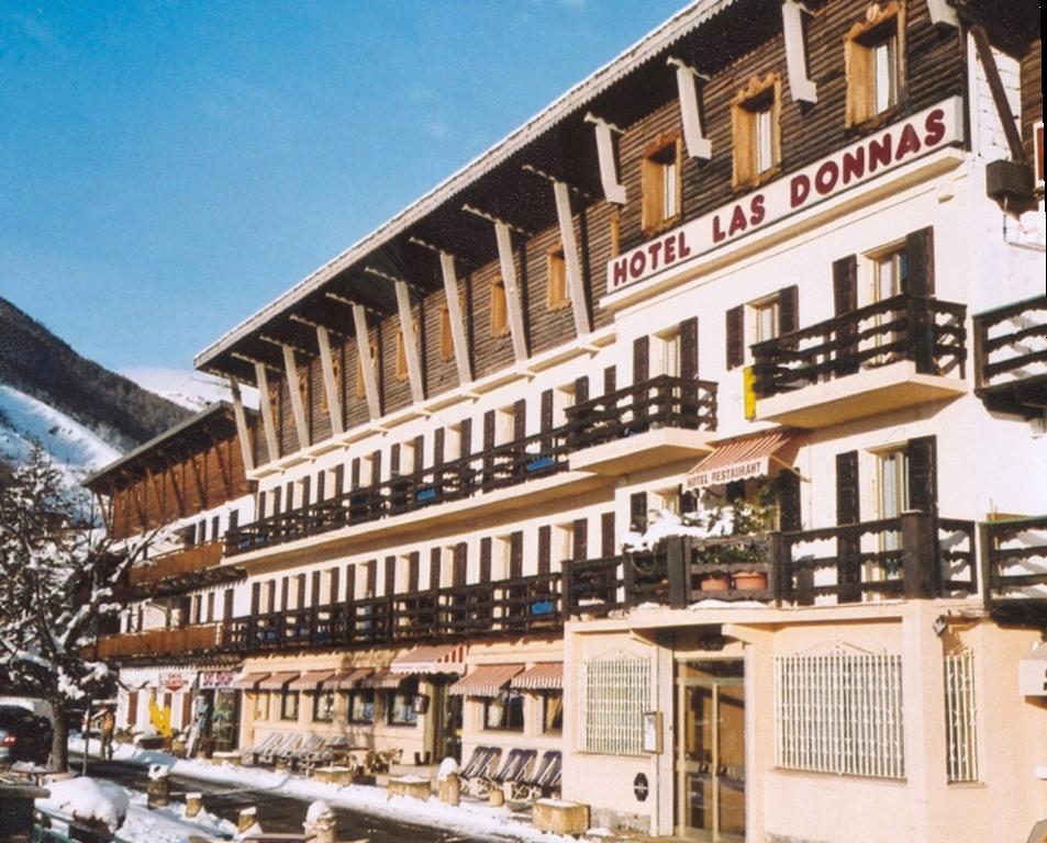Hotel Las Donnas, Auron Esterno foto