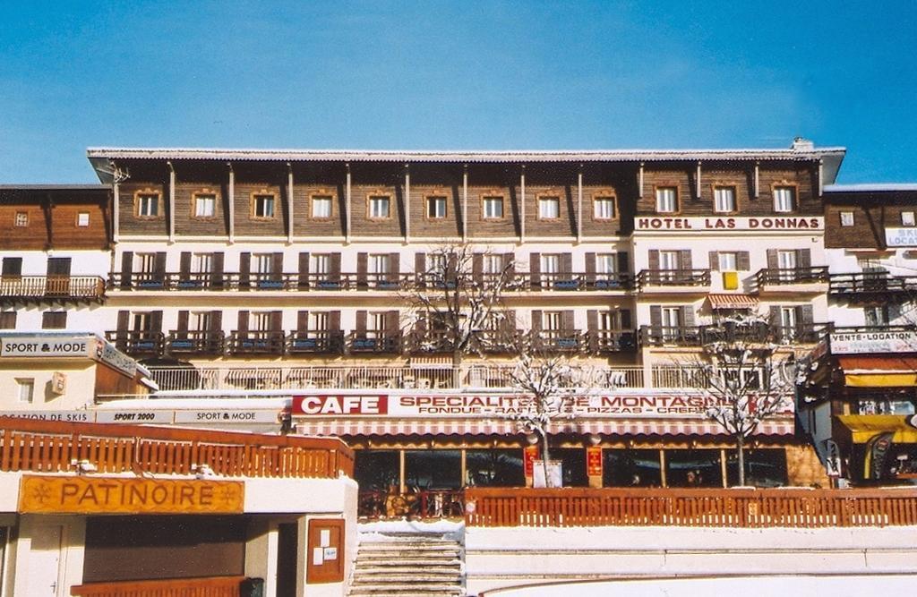 Hotel Las Donnas, Auron Esterno foto