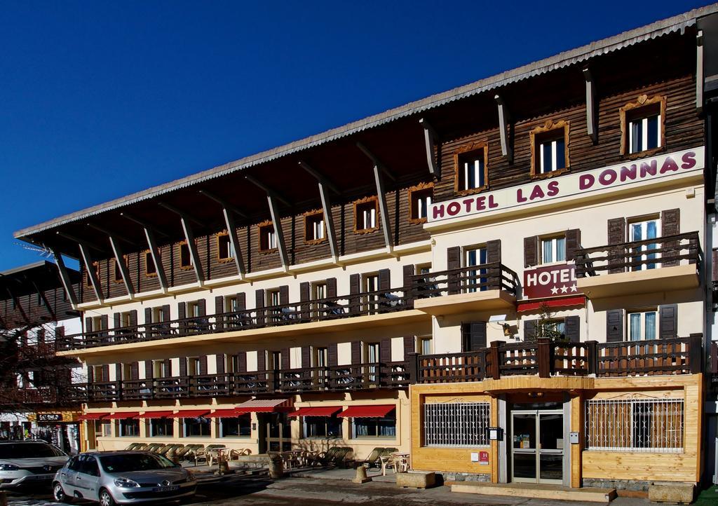 Hotel Las Donnas, Auron Camera foto