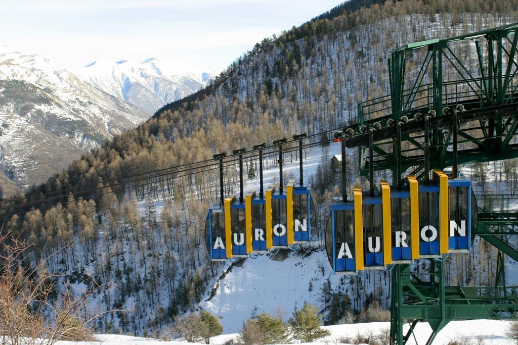 Hotel Las Donnas, Auron Esterno foto